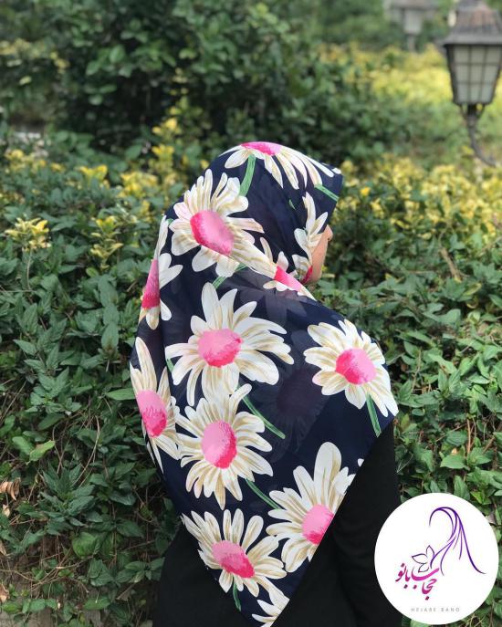 مدل های جدید شال و روسری تابستانه