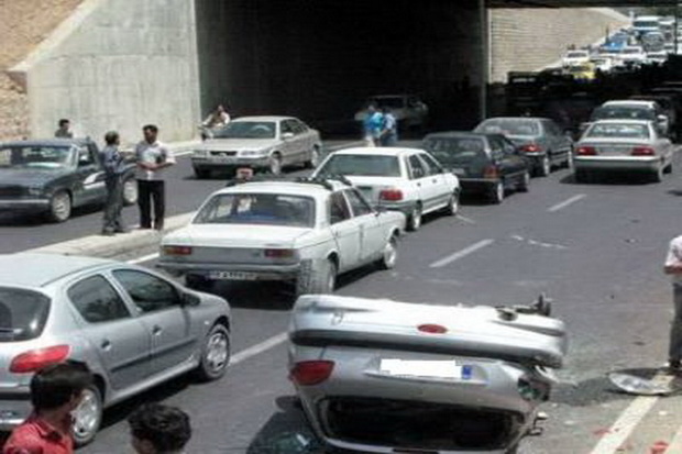 تلفات سوانح جاده ای در آذربایجان غربی 14 نفر کاهش یافت