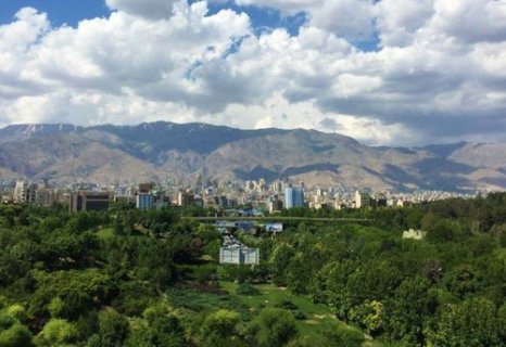 وزش باد مهم ترین پدیده جوی در زنجان