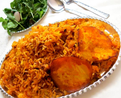 ناهار/ دستور تهيه استانبولي با گوشت چرخ کرده