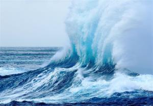 هشدار هواشناسی درباره احتمال امواج 3 متری در خلیج‌فارس