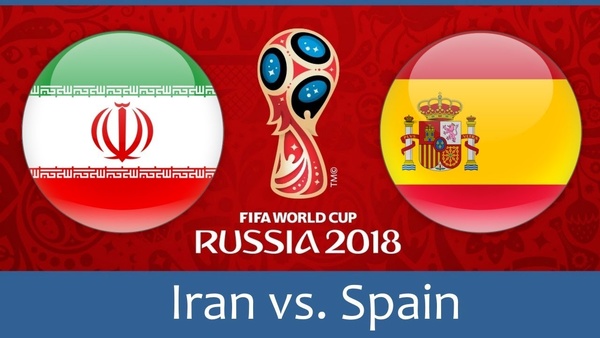مروری به آخرین تقابل ایران برابر اسپانیا