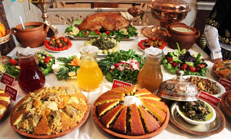 داستان خوشمزه غذاها- قسمت 1