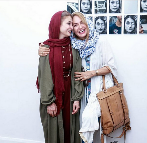 مهناز افشار: مرضیه ابراهیمی، زندگی را انتخاب کرد