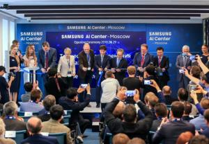 افتتاح مراکز هوش مصنوعی در بریتانیا، کانادا و روسیه توسط سامسونگ 