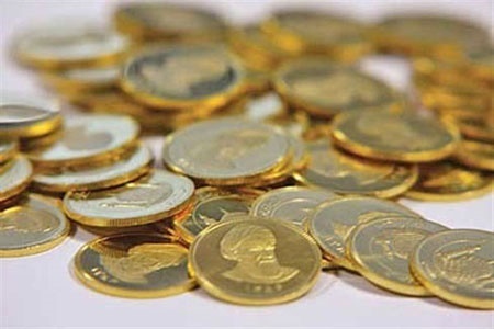 روند کاهشی قیمت طلا و سکه