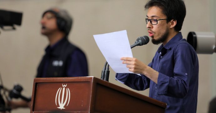 علت بازداشت دبیر جنبش عدالتخواه دانشجویی