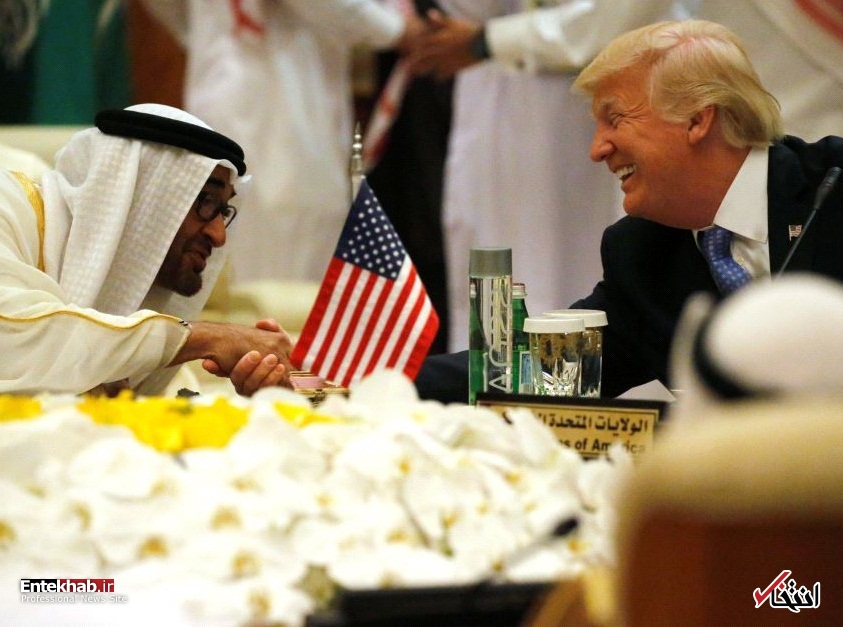گزارش نیویورکر درباره پیشنهاد امارات به ترامپ درباره ایران
