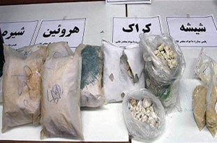 دستگیری 550 معتاد در استان زنجان
