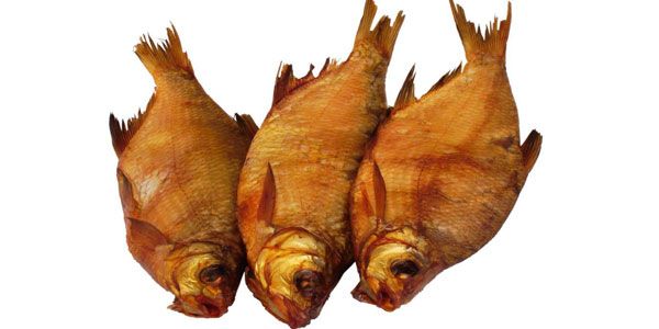مصرف افراطی ماهی شور و خطر سرطان معده