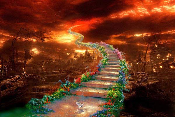 چه عملی ترازوی اعمال نیک را در روز قیامت سنگین می‌کند؟