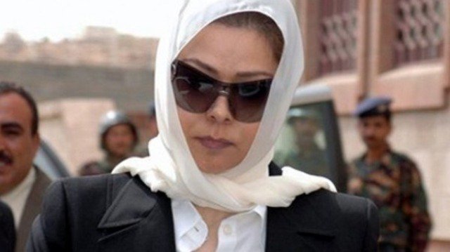 ماجرای توئیت ضد ایرانی دخترصدام