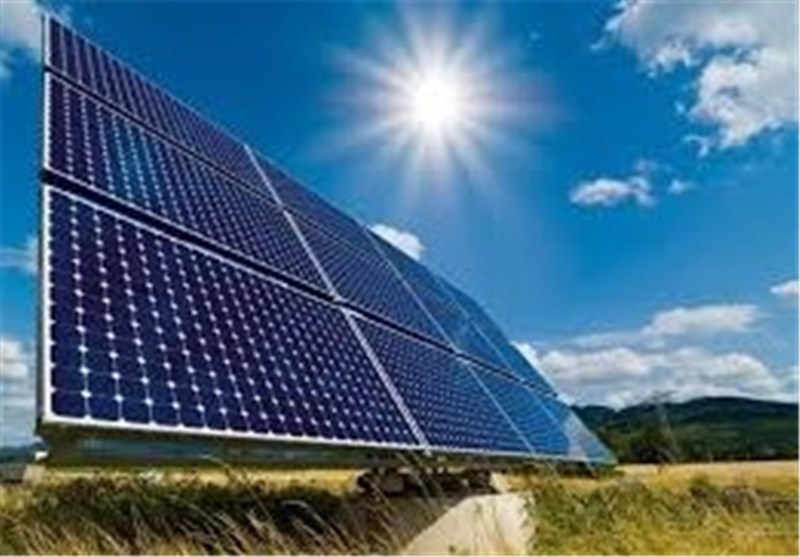 پنل خورشیدی تولید برق در کهگیلویه و بویراحمد راه‌اندازی شد