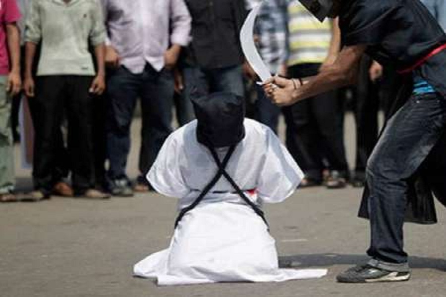 اعدام 5 نفر در عربستان