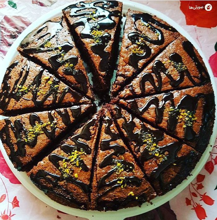 ايده‌هاي جديد تزيين کيک تولد خانگي