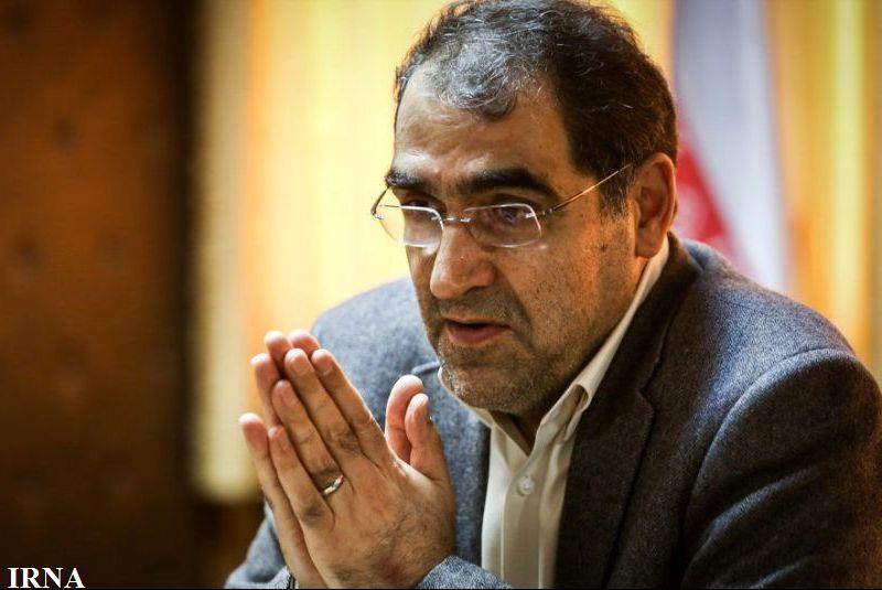 وزیر بهداشت: پزشکان، بیماران را از داروی ایرانی نترسانند