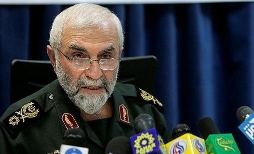 تحلیل سردار همدانی از پذیرش قطعنامه 598