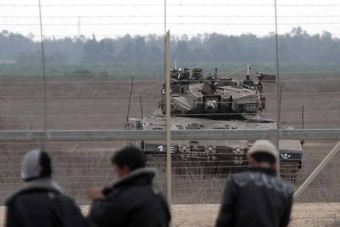 اسراییل برای جنگ جدید غزه آماده می‌شود
