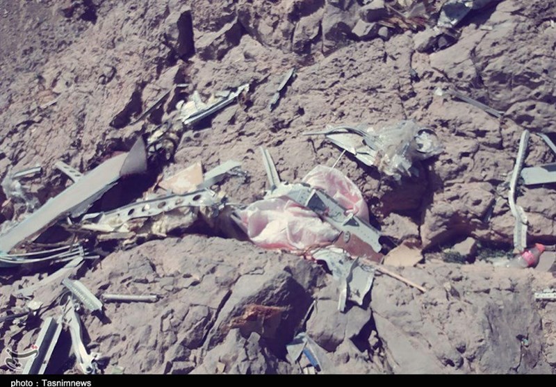 دلیل سقوط "هواپیمای ATR تهران-یاسوج" اعلام شد