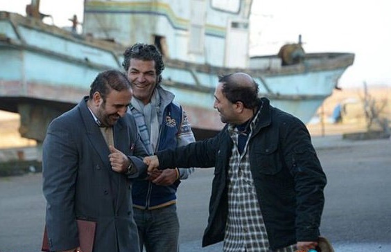 جمع کمدین‌های سینما در «من دیوانه نیستم» جمع شد