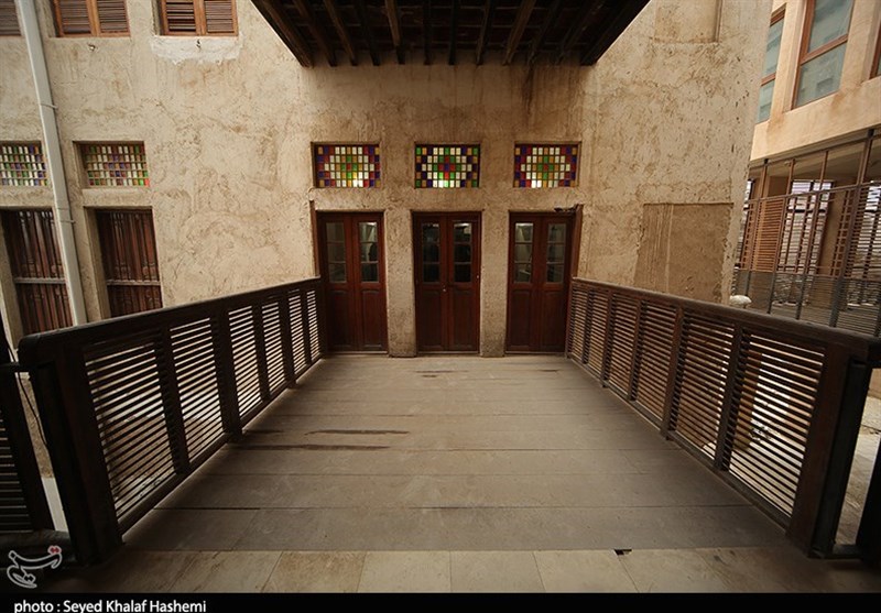 بافت تاریخی بوشهر به مرکز مهم گردشگری ایران تبدیل می‌شود