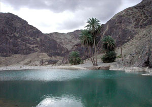 غرق شدن یک نفر در رودخانه زبرنگ شهرستان فنوج