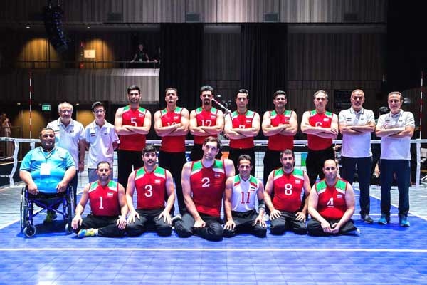 ایران برای هفتمین بار قهرمان جهان شد