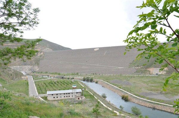 مدول سوم تصفیه خانه شهرچایی احداث شود