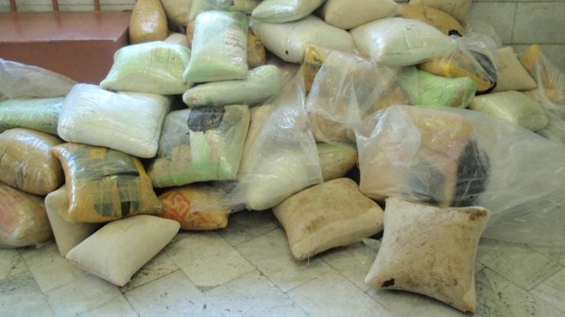 کشف بیش از 3 کیلوگرم مواد مخدر در کنگاور