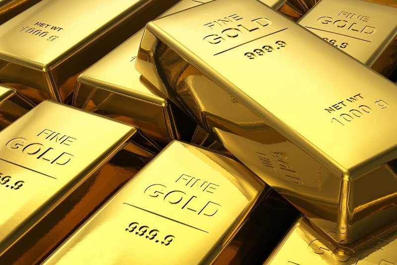 سکون طلا در روز سقوط دلار