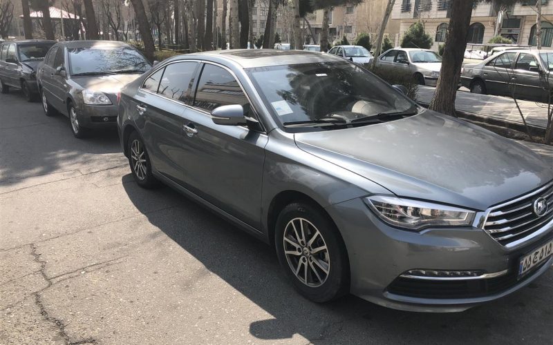 نگاهی به بازار «لیفان 820»؛ لوکس و مناسب برای خرید