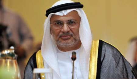 وزیر فضول اماراتی برای الحدیده تعیین تکلیف کرد