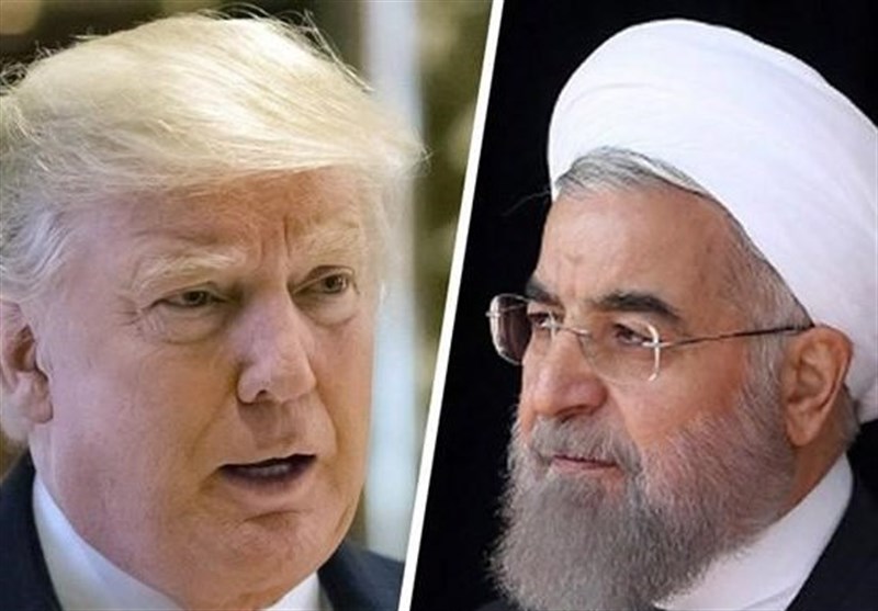 درخواست رئیس شورای امنیت از ترامپ و روحانی
