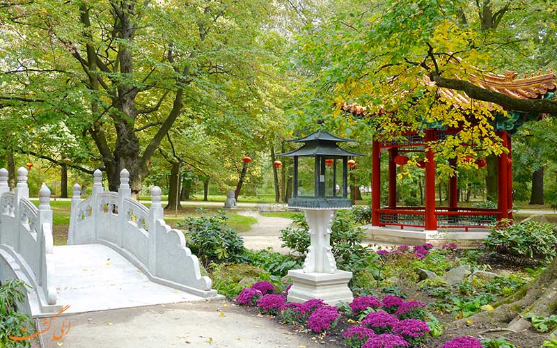 اکوتوریسم/ با یکی از زیباترین پارک های اروپا آشنا شوید
