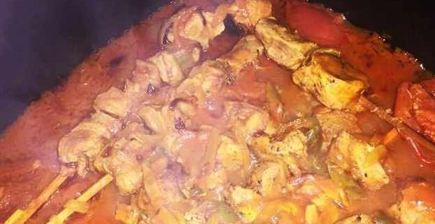 طرز تهيه و ترفندهاي پخت کباب حسيني