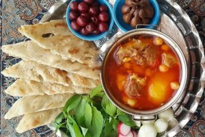 آخرین خبر | طرز تهیه آبگوشت خوشمزه، به سبک دیزی سراهای معروف