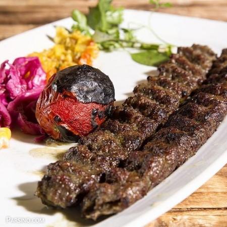 بهترين دستور کباب کوبيده رستوراني