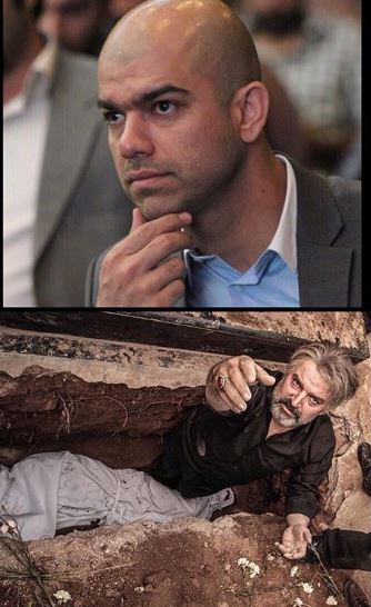 چهره ها/ اعتراض «یوسف کرمی» به سریال «پدر»