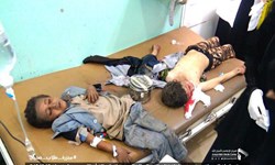 ائتلاف سعودی حمله به اتوبوس کودکان یمنی را «مشروع» و «قانونی» خواند