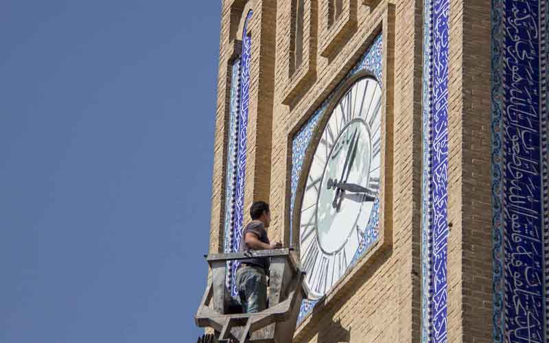 اکوتوریسم/ حقایق جالب درباره مسجد جامع یزد