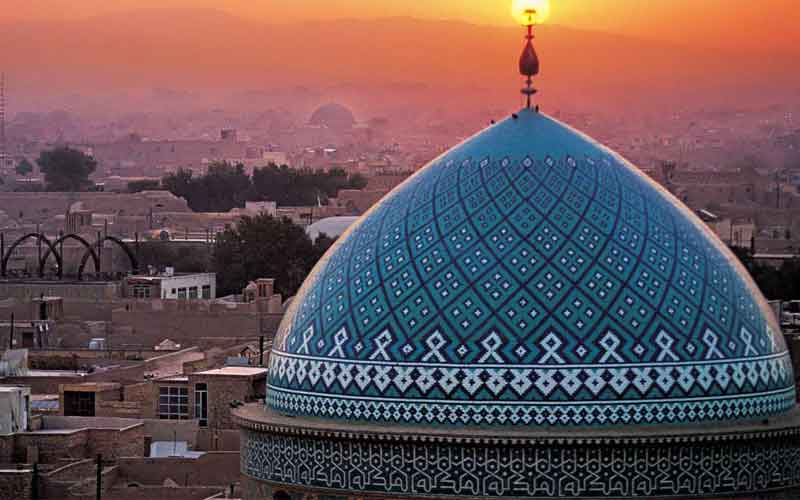 اکوتوریسم/ حقایق جالب درباره مسجد جامع یزد