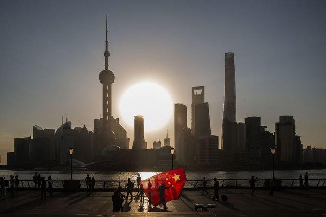 افزایش ذخایر ارزی چین به ۳.۱۱ تریلیون دلار  