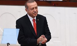 درخواست دلاريِ اردوغان از مردم