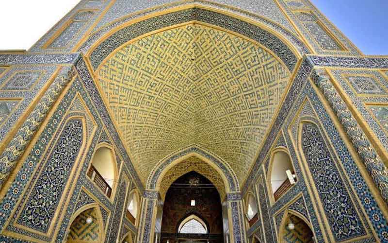 اکوتوریسم/ حقایق جالب درباره مسجد جامع یزد
