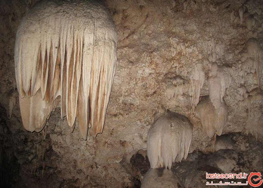 غار کلماکره ، گنج پنهان لرستان که به غارت رفت