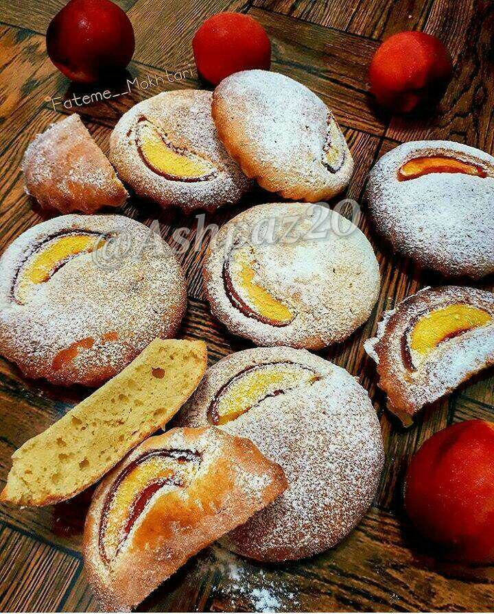  شيريني ها/ طرز تهيه «پاي شليل»