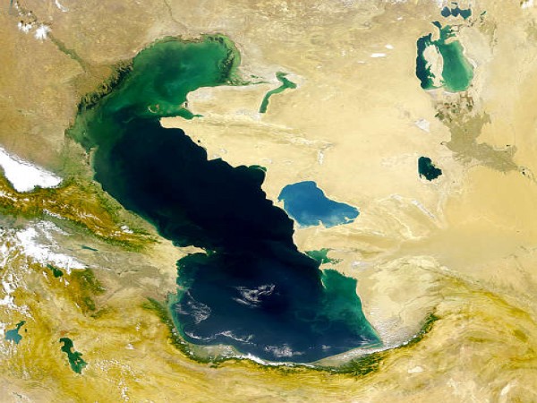 سهم ایران از دریای خزر به ۱۱ درصد رسیده‌است؟
