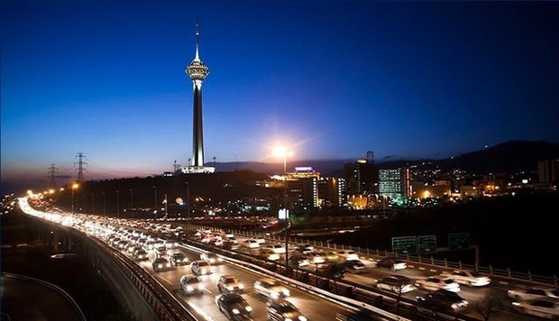 برج میلاد میزبان شب فرهنگی تبریز