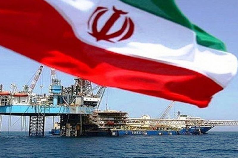 امضای قرار داد نفتی میان ایران و آلمان