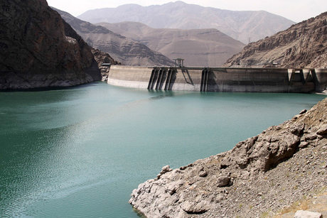 16 درصد آب شرب کشور در تهران مصرف می‌شود